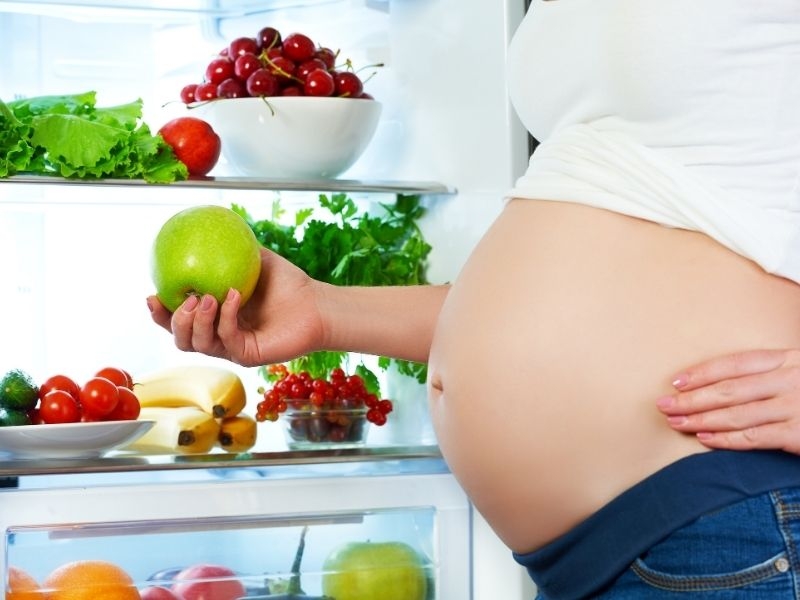 hamileler-icin-beslenme-kilavuzu