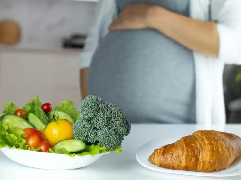 Hamileler için Beslenme Kılavuzu!