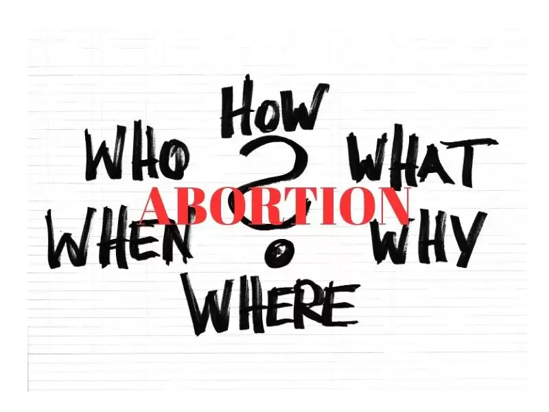 Kürtaj Şartları Nelerdir?