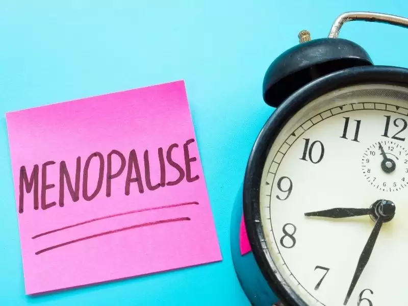 Menopoz Nedir?