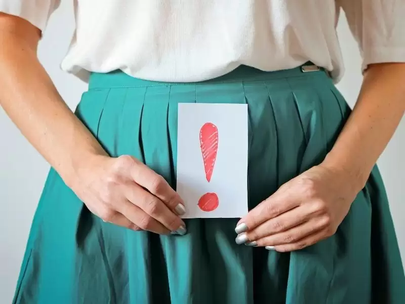 Vajina Enfeksiyonları